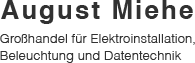 Logo August Miehe